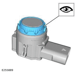 Front Outer Parking Aid Sensor